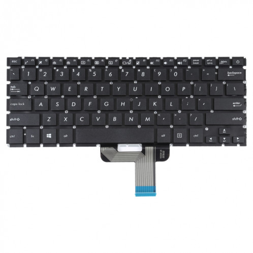 Pour Asus Zenbook RX410U RX310 UX310 Clavier Version US SH3006429-05