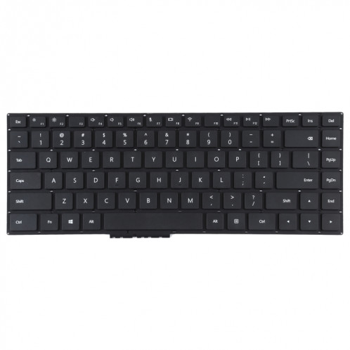 Pour clavier Huawei Matebook D 2018 US Version SH30081585-05