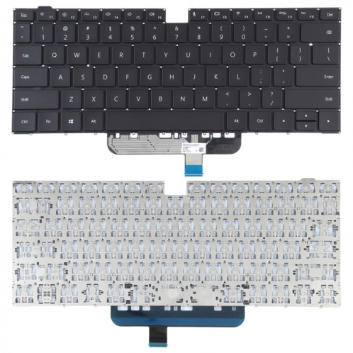 Pour clavier Huawei Matebook D14 D15 version américaine SH30091736-05