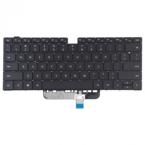 Pour clavier Huawei Matebook D14 D15 version américaine SH30091736-05
