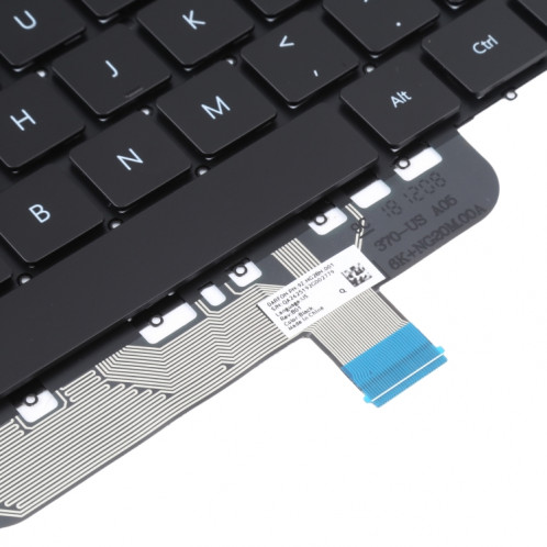 Pour clavier Huawei Matebook D14 D15 version américaine SH30091736-05