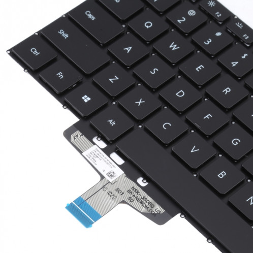 Pour Huawei Matebook 13 VLT-W60 VLT-W50 Clavier Version US SH301045-05