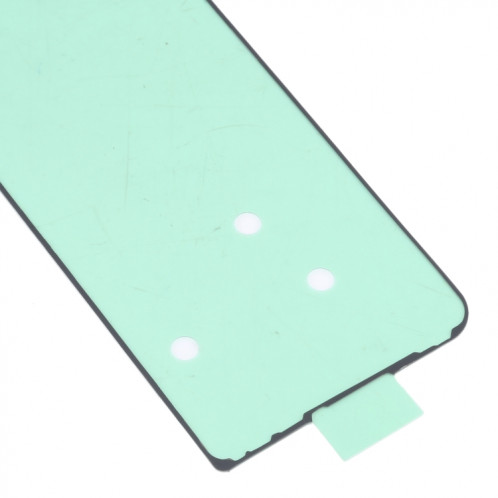 Pour Samsung Galaxy Z Fold3 5G SM-F926B 10 pièces adhésif de boîtier avant SH57041200-05