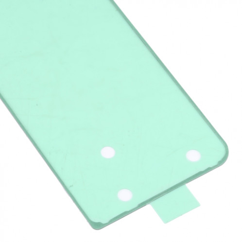 Pour Samsung Galaxy Z Fold3 5G SM-F926B 10 pièces adhésif de boîtier avant SH57041200-05