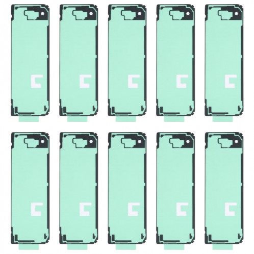 Pour Samsung Galaxy Fold SM-F900 10 pièces adhésif de boîtier avant SH5705232-05