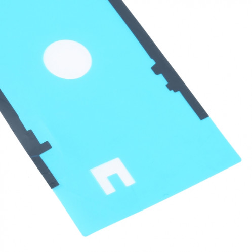 Pour Samsung Galaxy A80 SM-A805 10 pièces adhésif de couverture de boîtier arrière SH6001924-05