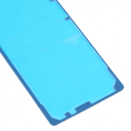 Pour Samsung Galaxy Z Fold2 5G SM-F916B 10 pièces adhésif de couverture de boîtier arrière SH60031496-05