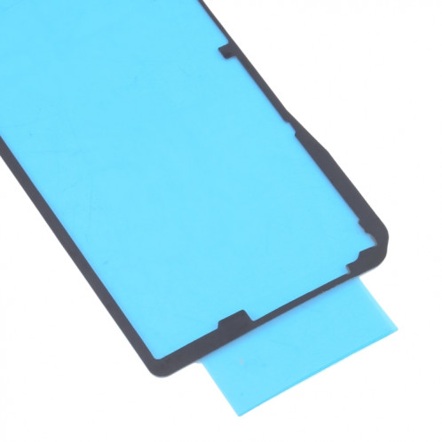 Pour Samsung Galaxy Z Fold2 5G SM-F916B 10 pièces adhésif de couverture de boîtier arrière SH60031496-05