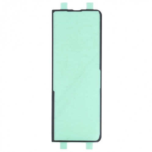 Pour Samsung Galaxy Z Fold3 5G SM-F926B 10 pièces adhésif de couverture de boîtier arrière SH60041338-05