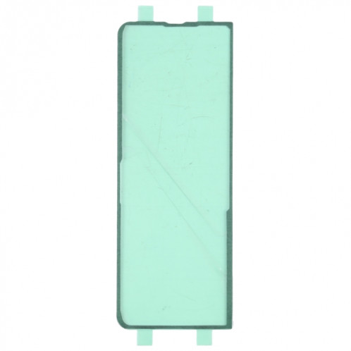 Pour Samsung Galaxy Z Fold3 5G SM-F926B 10 pièces adhésif de couverture de boîtier arrière SH60041338-05