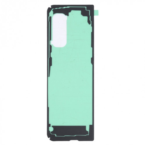 Pour Samsung Galaxy Fold SM-F900 10 pièces adhésif de couverture de boîtier arrière SH60051715-05