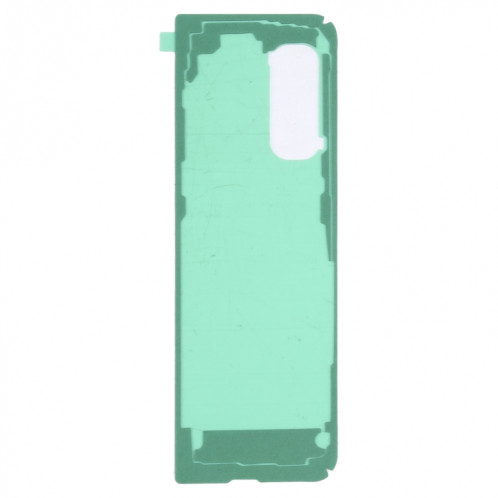 Pour Samsung Galaxy Fold SM-F900 10 pièces adhésif de couverture de boîtier arrière SH60051715-05