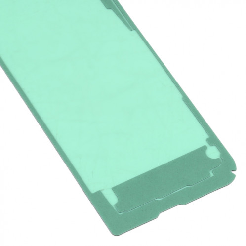 Pour Samsung Galaxy Fold SM-F900 10 pièces adhésif de couverture de boîtier arrière SH60051715-05