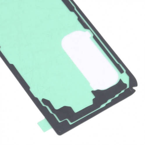 Pour Samsung Galaxy Fold SM-F900 10 pièces adhésif de couverture de boîtier arrière SH60051715-05
