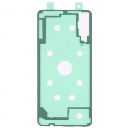 Pour Samsung Galaxy A70 SM-A705 10 pièces adhésif de couverture de boîtier arrière SH60061865-05