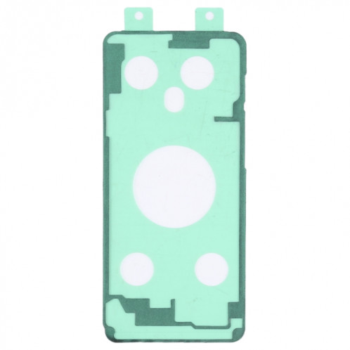 Pour Samsung Galaxy A60 SM-A606 10 pièces adhésif de couverture de boîtier arrière SH6007357-05