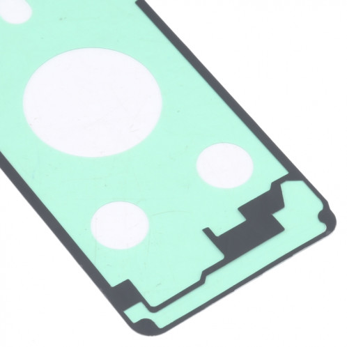 Pour Samsung Galaxy A60 SM-A606 10 pièces adhésif de couverture de boîtier arrière SH6007357-05