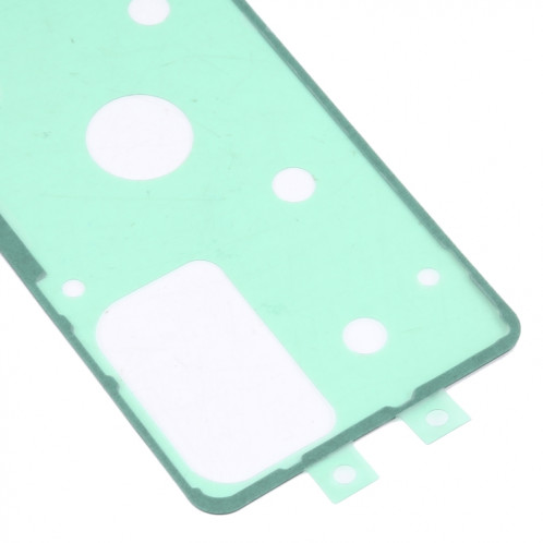 Pour Samsung Galaxy A72 SM-A725 10 pièces adhésif de couverture de boîtier arrière SH6009836-05