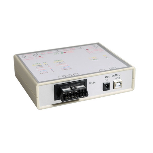 Adaptateur PowerBox pour programmeur KTMFLASH V1.95, type de prise : prise US SH9201789-06