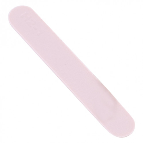 Pour l'autocollant du bouton latéral droit de l'iPad Air 2020 (Starlight) SH402B1340-04