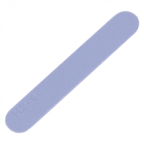 Pour l'autocollant du bouton latéral droit de l'iPad Air 2022 (violet) SH403D74-04