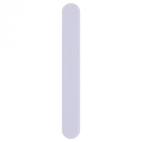 Pour iPad Pro 11 pouces 2018 2020 2021 Autocollant du bouton du côté droit (Blanc) SH701B1100-04
