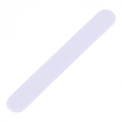 Pour iPad Pro 11 pouces 2018 2020 2021 Autocollant du bouton du côté droit (Blanc) SH701B1100-04