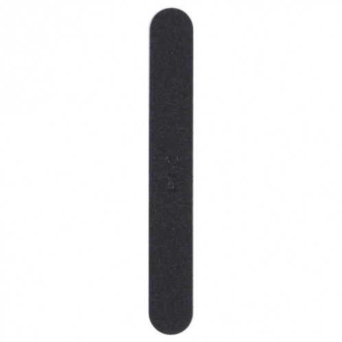 Pour iPad Pro 12,9 pouces 2018 2020 2021 Autocollant du bouton latéral droit (noir) SH702A1084-04