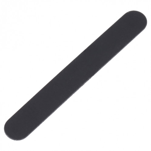 Pour iPad Pro 12,9 pouces 2018 2020 2021 Autocollant du bouton latéral droit (noir) SH702A1084-04