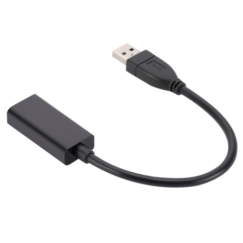 Petit boîtier convertisseur USB 3.0 vers HDMI (noir) SH701A369-07