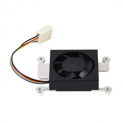 Ventilateur de refroidissement Waveshare 3007 dédié pour module de calcul Raspberry Pi 4 CM4, alimentation : 12 V SW0602830-08