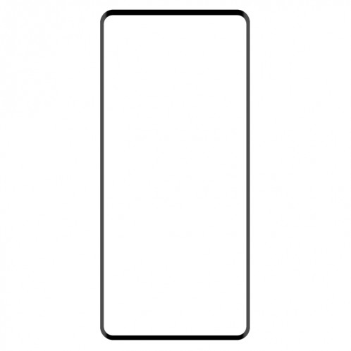 Pour Motorola Edge 30 Ultra 25pcs Film de verre trempé plein écran à bord incurvé 3D SH32011668-07