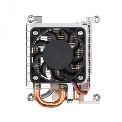 Ventilateur de refroidissement Waveshare Slim ICE Tower pour Raspberry Pi 4B, alimentation : 5 V SW95391691-08