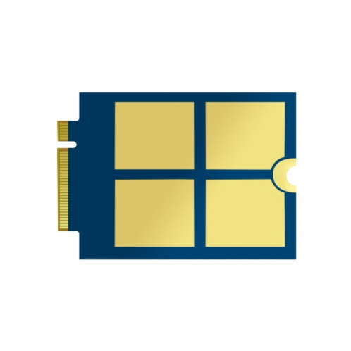 Carte SIM Waveshare SIM8262E-M2 Interface de module 5G d'origine M.2 SW95411520-04