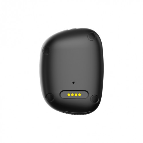 RF-V50 IP67 étanche 4G LTE 3G 2G GSM bouton SOS pour personnes âgées alarme d'urgence GPS Tracker (noir) SH701A1308-08
