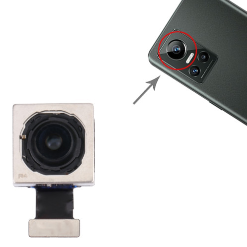 Pour la caméra arrière Realme GT Neo3 SH671074-05