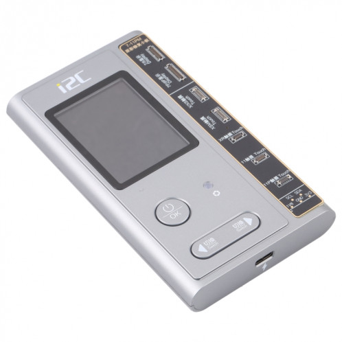 Ensemble de programmeur intelligent i2C i6S (couleur d'origine + batterie + carte de test matricielle) SH01891759-07