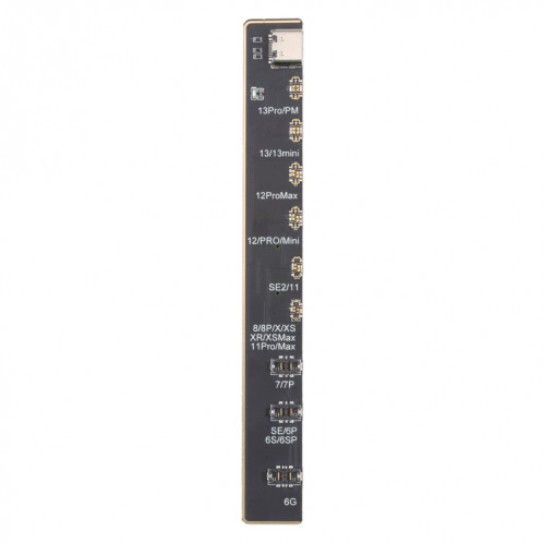 Carte de test de batterie de programmeur intelligent i2C i6S pour la série iPhone 5 SE-13 SH01941286-05
