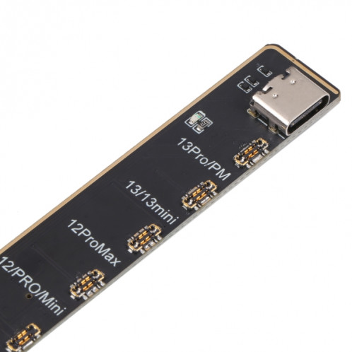 Carte de test de batterie de programmeur intelligent i2C i6S pour la série iPhone 5 SE-13 SH01941286-05