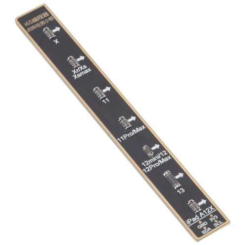 Tableau de test matriciel de programmeur intelligent i2C i6S pour la série iPhone X-12 SH0196372-05