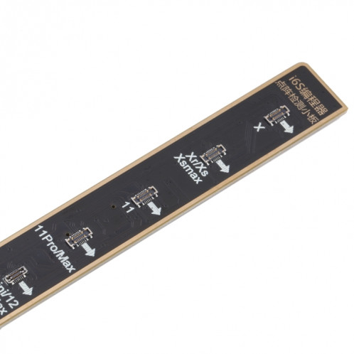 Tableau de test matriciel de programmeur intelligent i2C i6S pour la série iPhone X-12 SH0196372-05