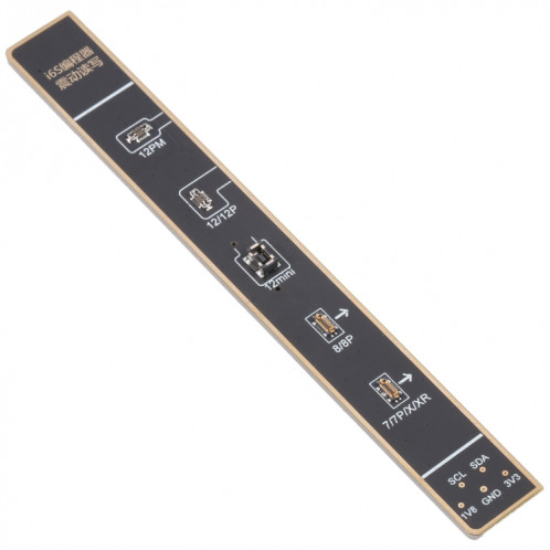 Carte de test de vibration du programmeur intelligent i2C i6S pour la série iPhone 7-12 SH0200809-05