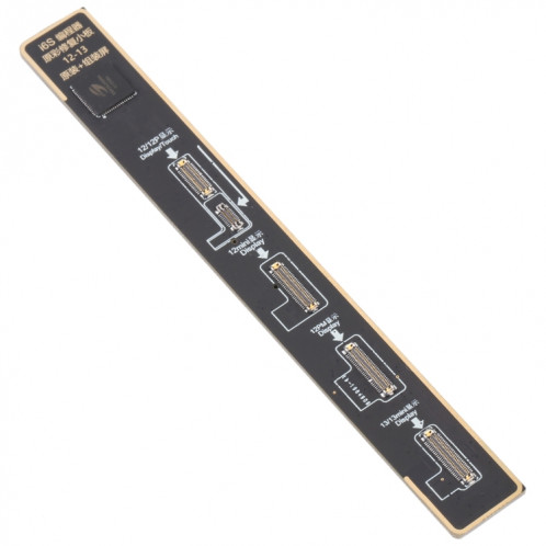 Carte de test de couleur d'origine du programmeur intelligent i2C i6S pour la série iPhone 12-13 SH02021596-05