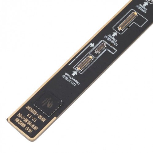 Carte de test de couleur d'origine du programmeur intelligent i2C i6S pour la série iPhone 12-13 SH02021596-05