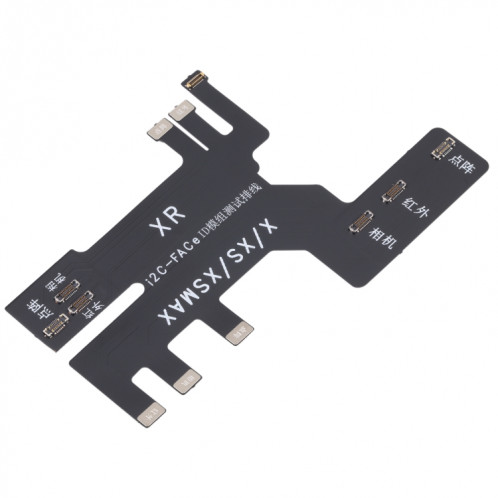 Câble de test matriciel infrarouge i2c pour la série iPhone X SH0501351-04
