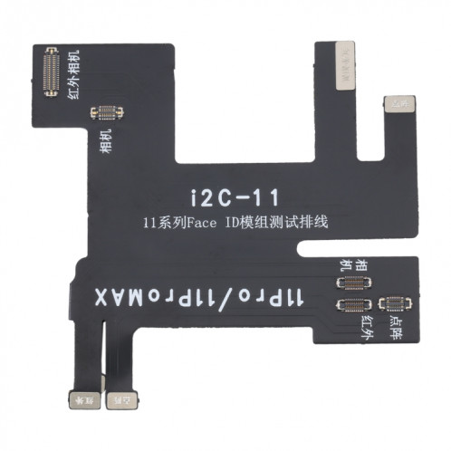 Câble de test matriciel infrarouge i2c pour la série iPhone 11 SH05021498-04