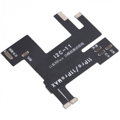 Câble de test matriciel infrarouge i2c pour la série iPhone 11 SH05021498-04