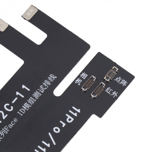 Câble de test matriciel infrarouge i2c pour la série iPhone 11 SH05021498-04