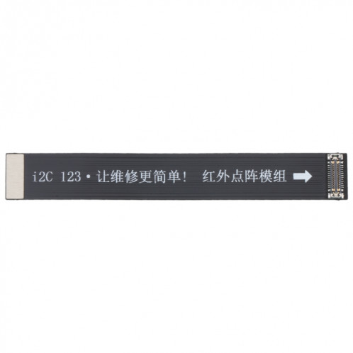 Câble de test matriciel infrarouge i2c pour la série iPhone 13 SH0504134-04