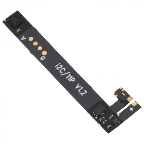 Câble de réparation de batterie intégrée i2c V1.33 pour iPhone 11 Pro SH07021640-04